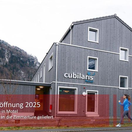 Cubilaris Motel Bad Ragaz Dış mekan fotoğraf