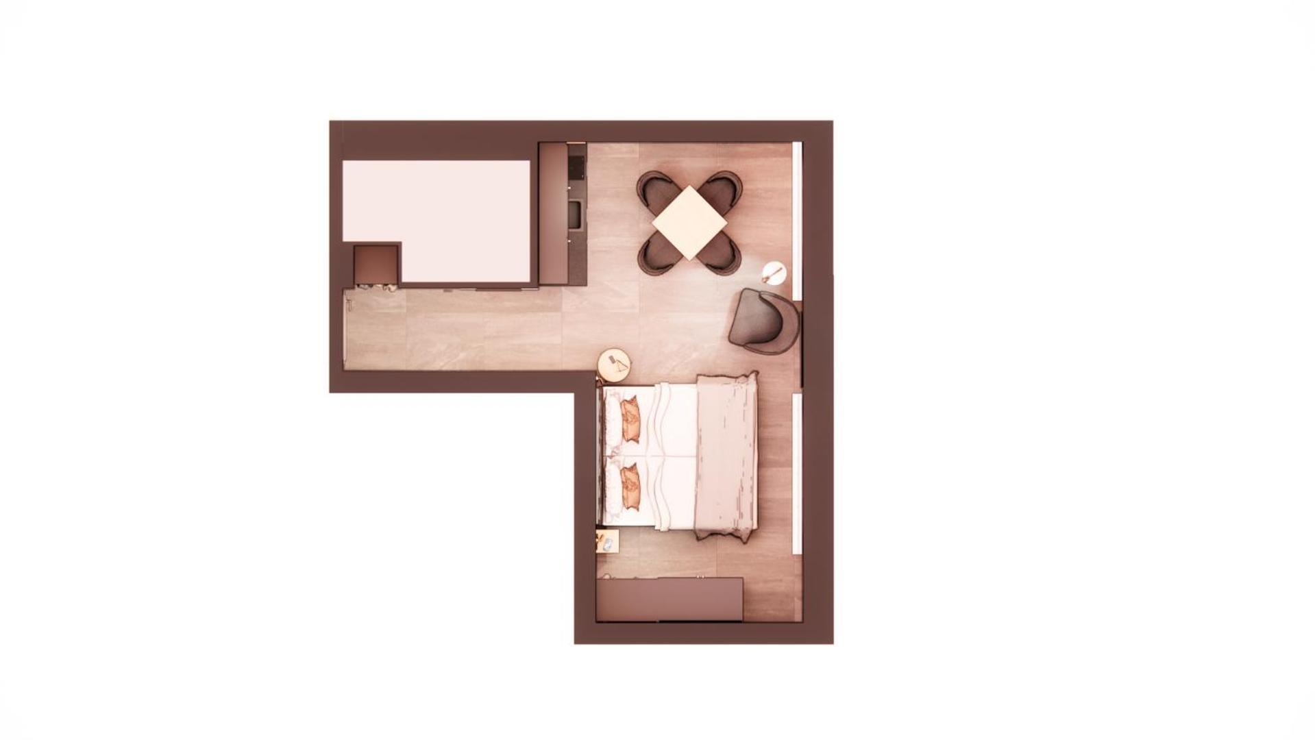 Cubilaris Motel Bad Ragaz Dış mekan fotoğraf