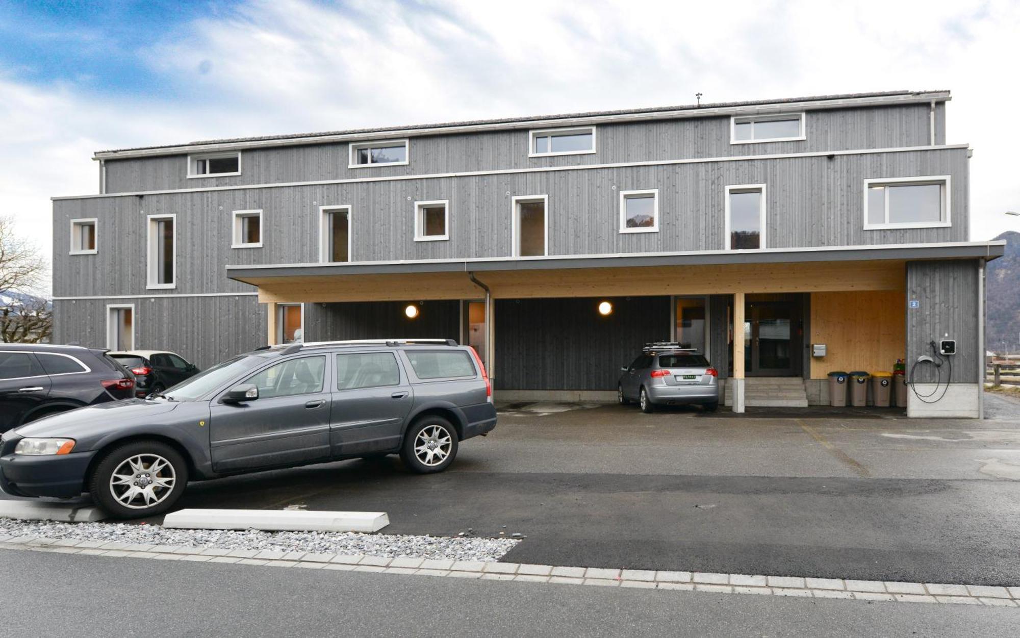 Cubilaris Motel Bad Ragaz Dış mekan fotoğraf