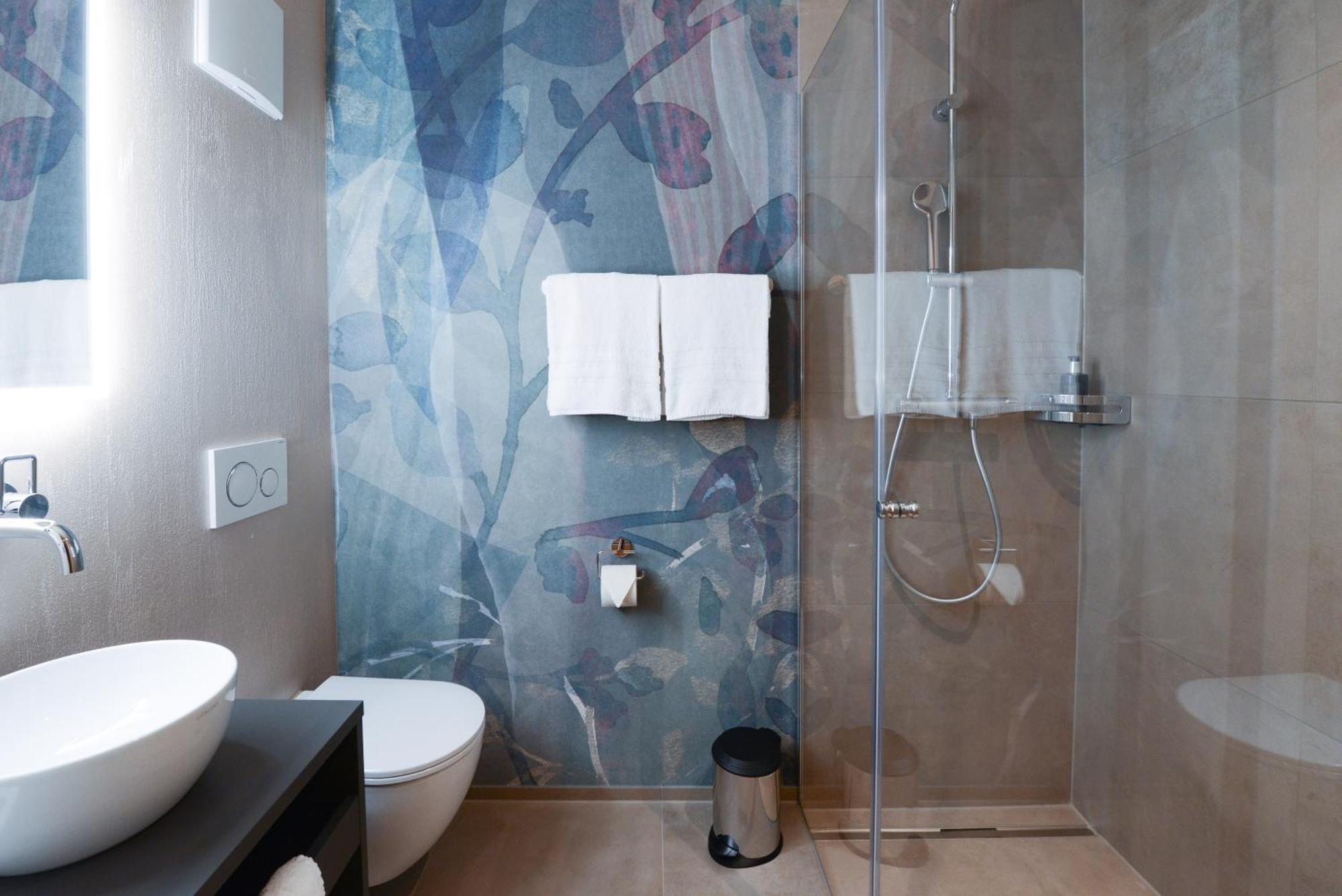 Cubilaris Motel Bad Ragaz Dış mekan fotoğraf