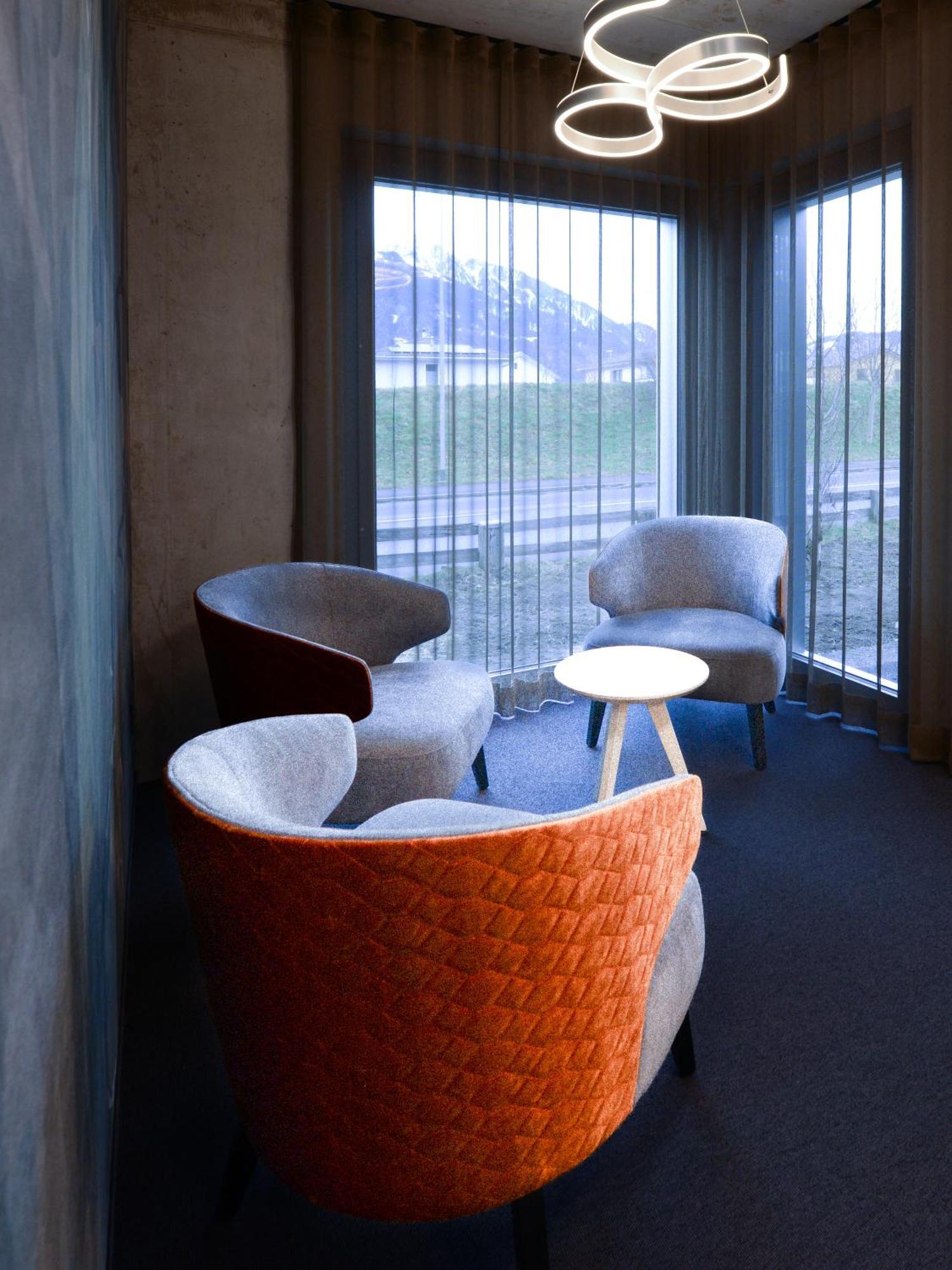 Cubilaris Motel Bad Ragaz Dış mekan fotoğraf