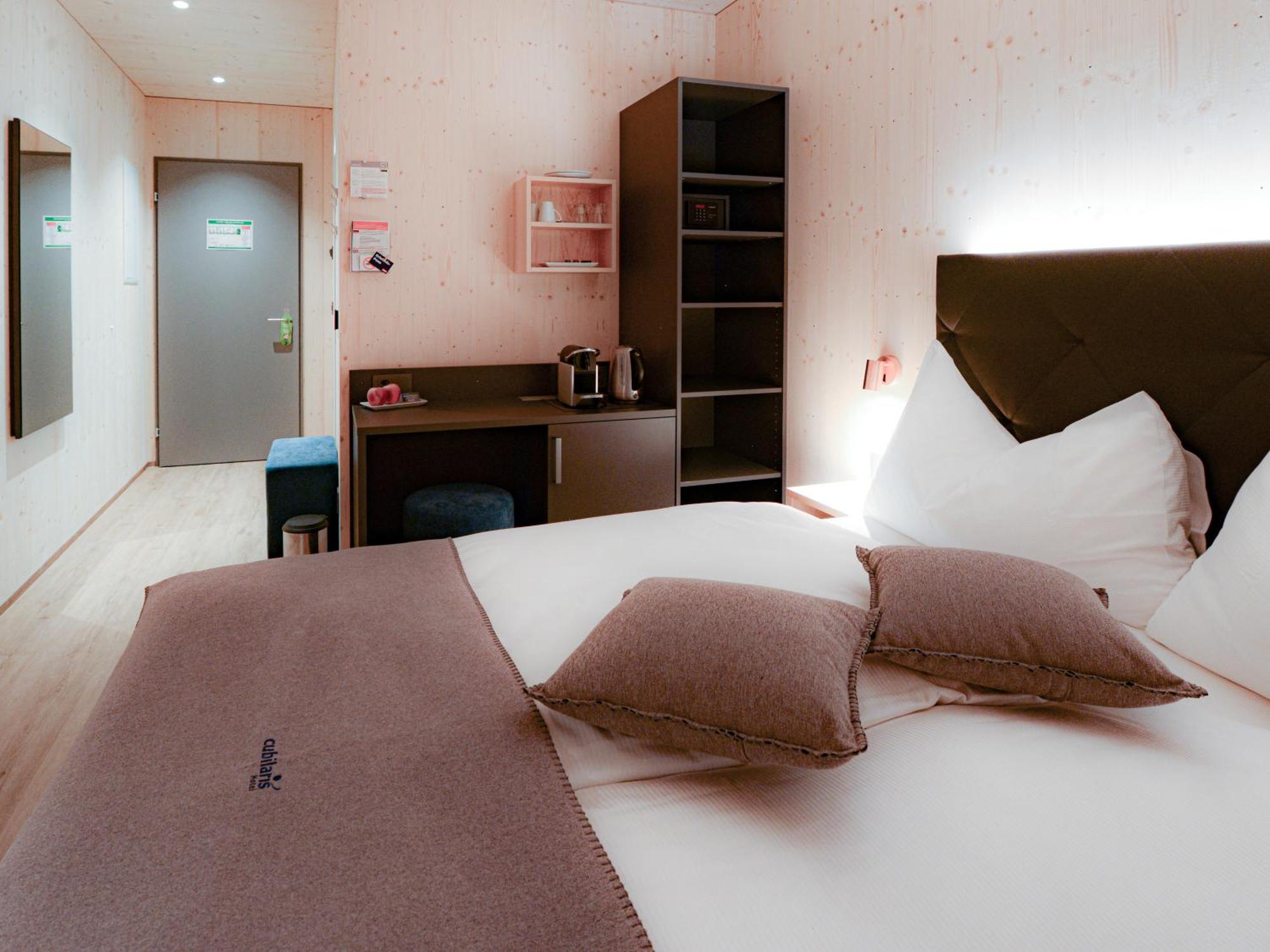 Cubilaris Motel Bad Ragaz Dış mekan fotoğraf