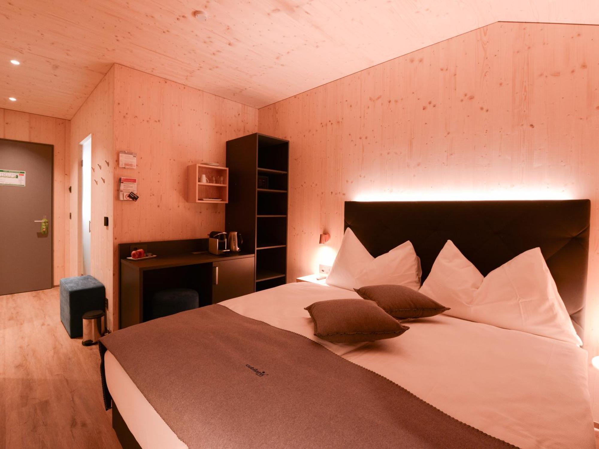 Cubilaris Motel Bad Ragaz Dış mekan fotoğraf