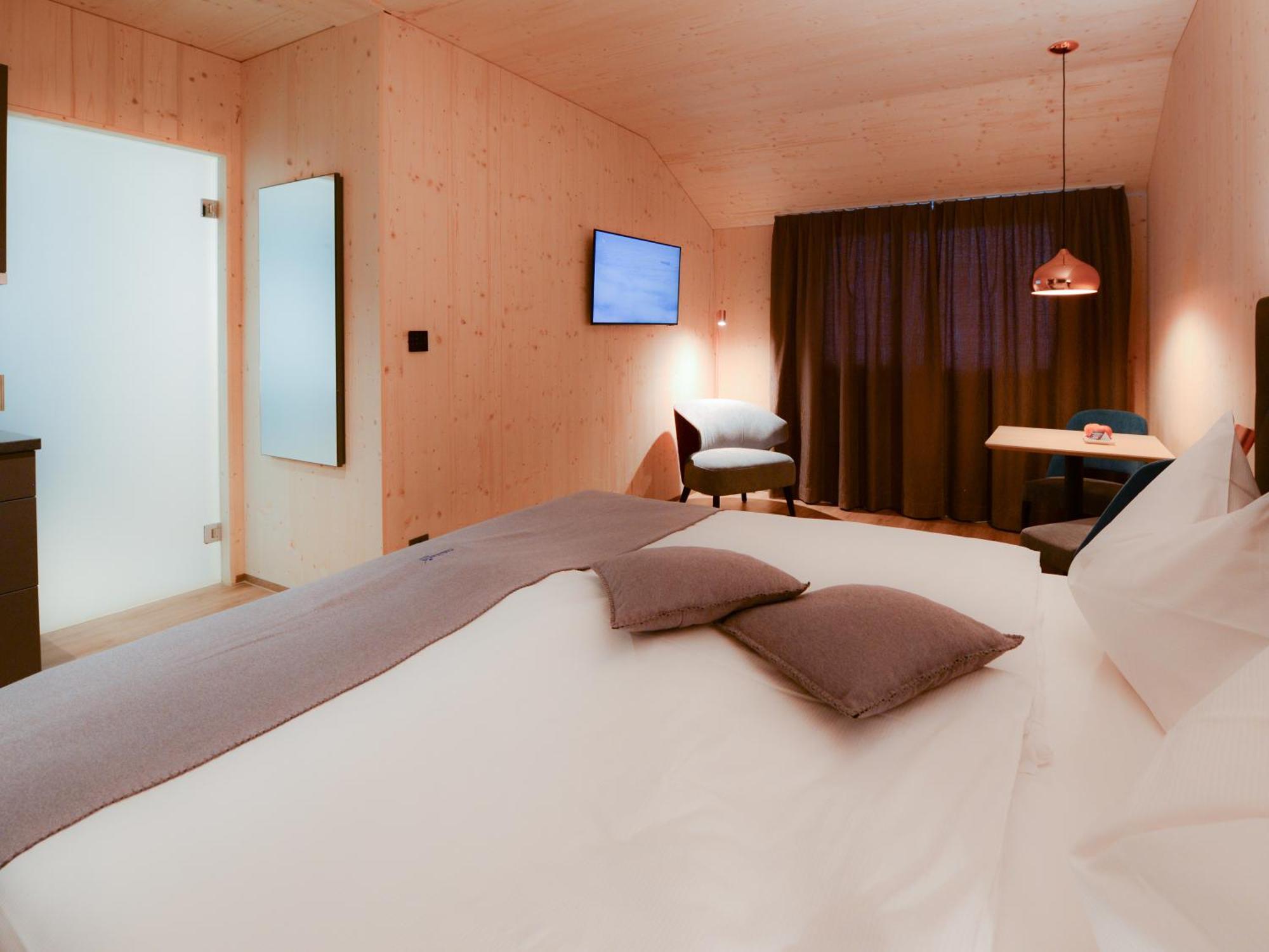 Cubilaris Motel Bad Ragaz Dış mekan fotoğraf