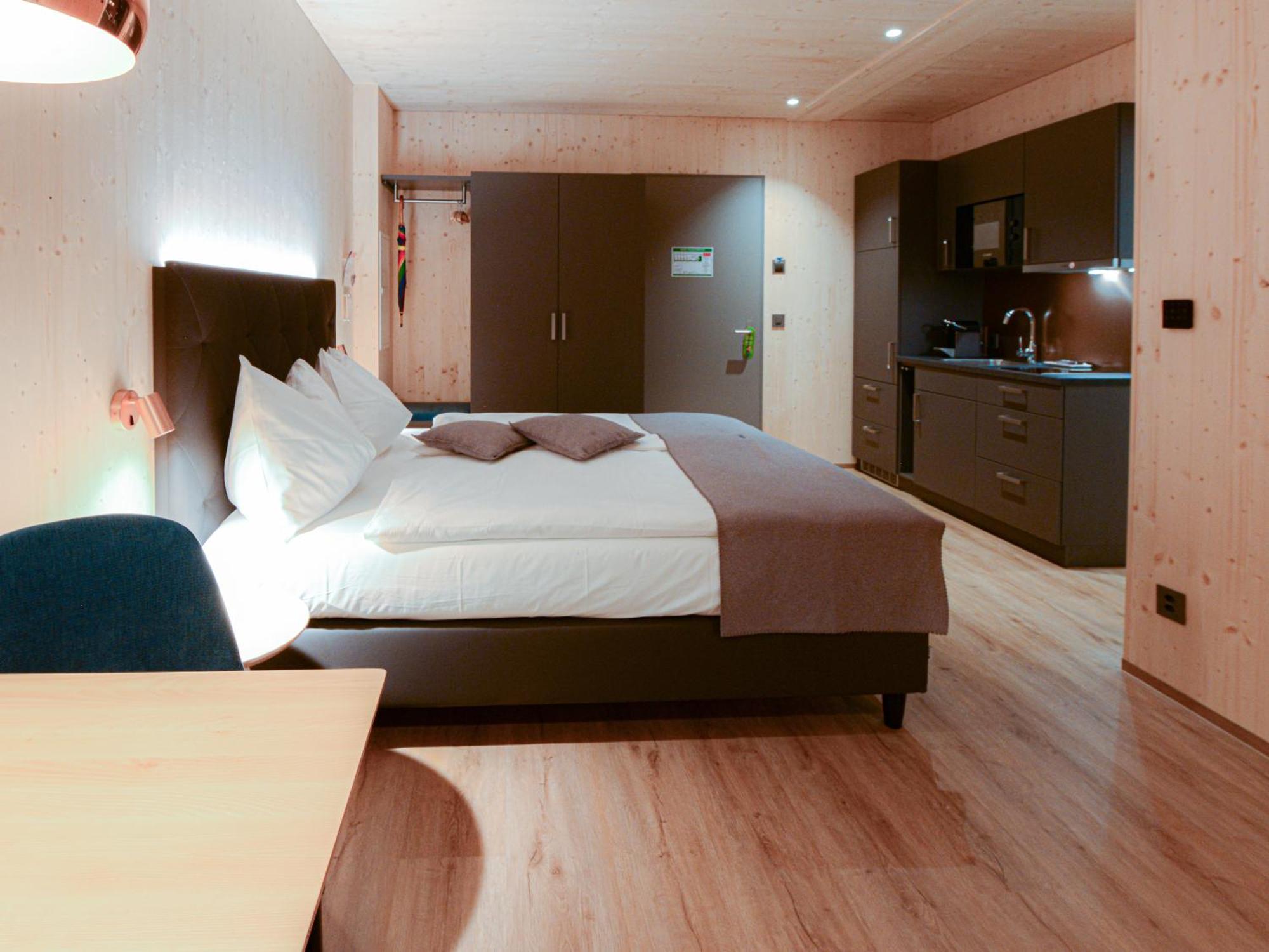 Cubilaris Motel Bad Ragaz Dış mekan fotoğraf