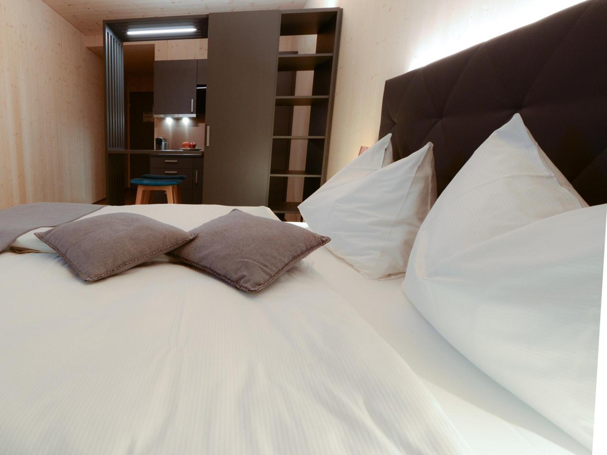 Cubilaris Motel Bad Ragaz Dış mekan fotoğraf