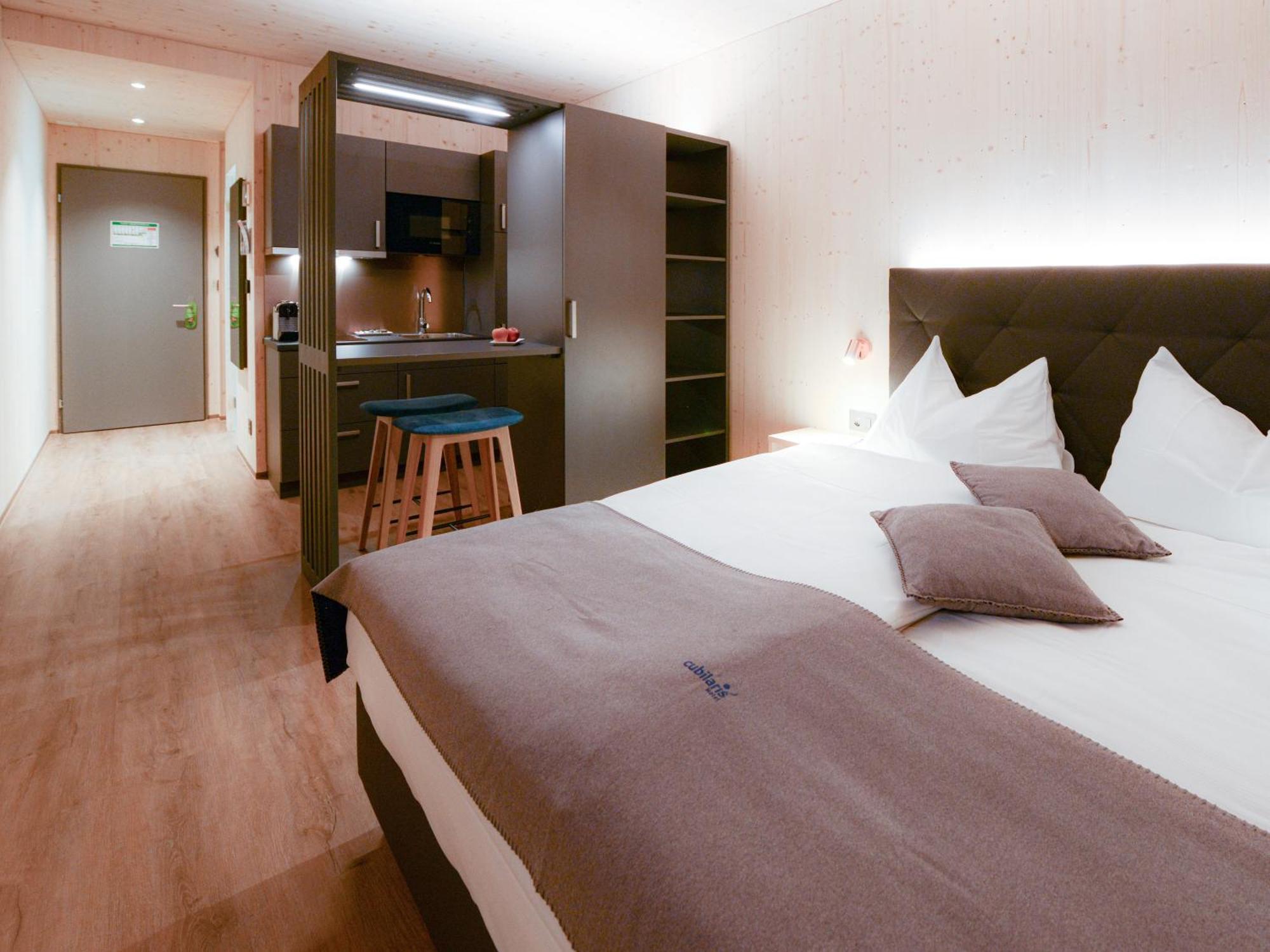 Cubilaris Motel Bad Ragaz Dış mekan fotoğraf